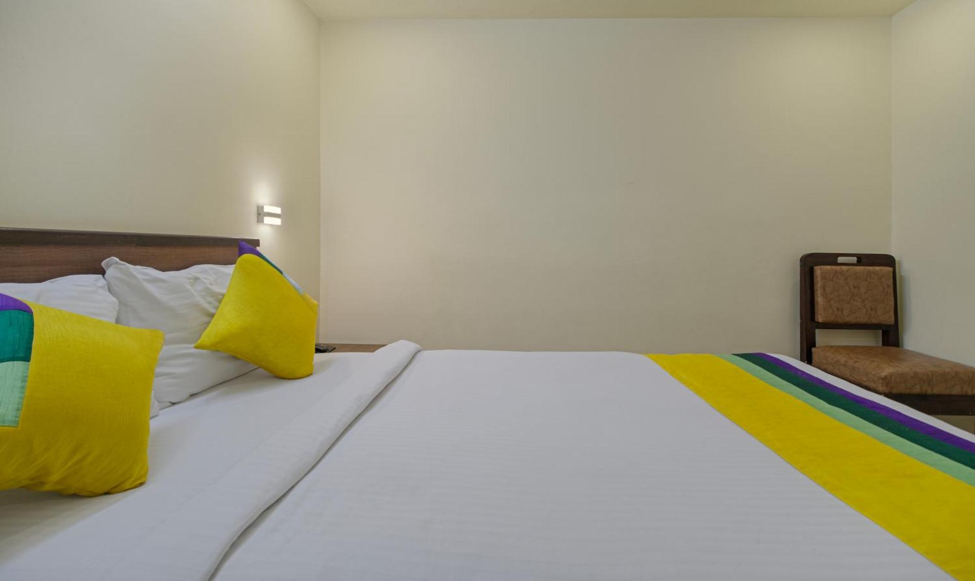 Itsy Hotels N Square Vijayawāda Екстериор снимка