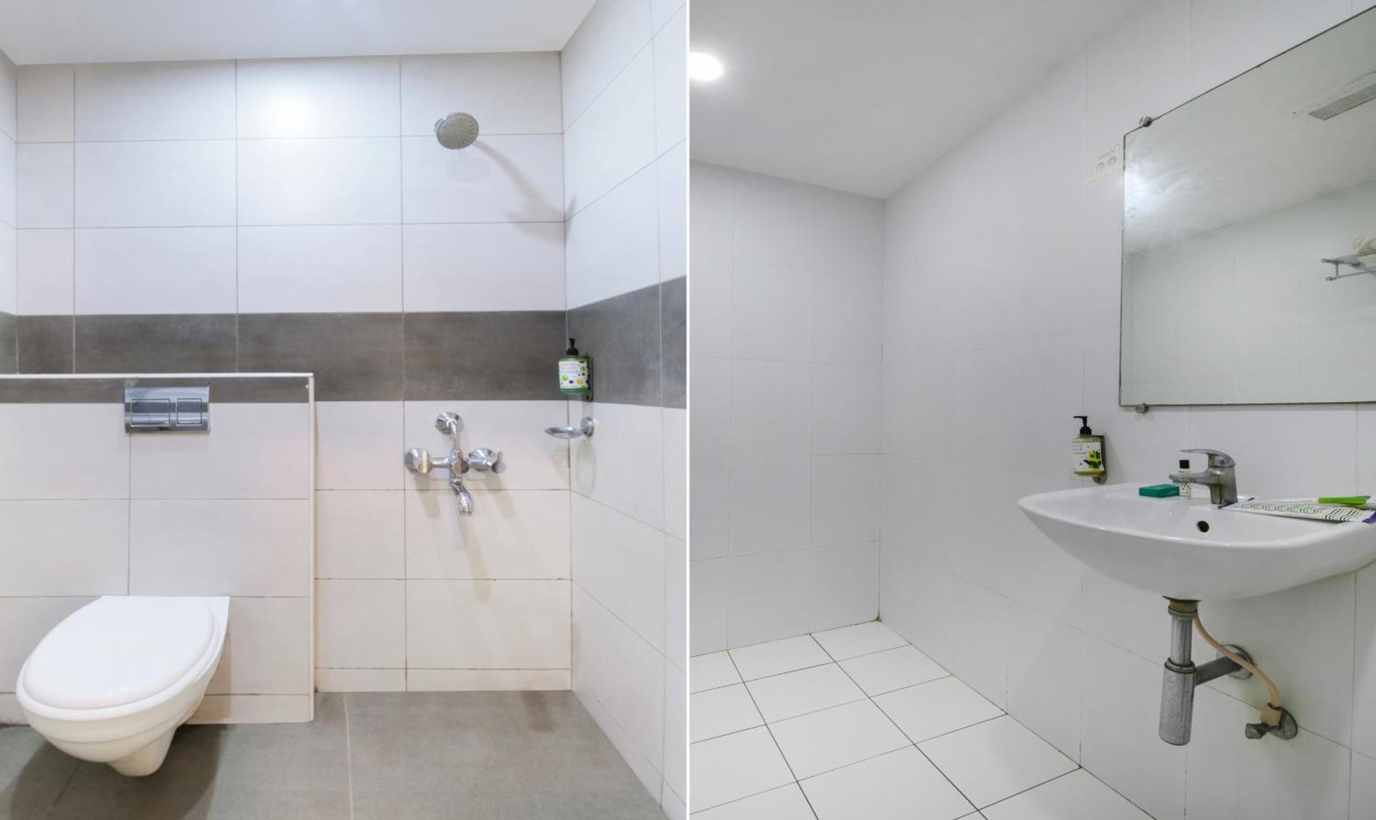 Itsy Hotels N Square Vijayawāda Екстериор снимка