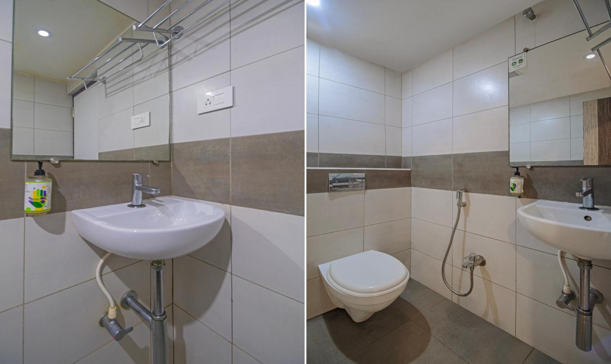 Itsy Hotels N Square Vijayawāda Екстериор снимка