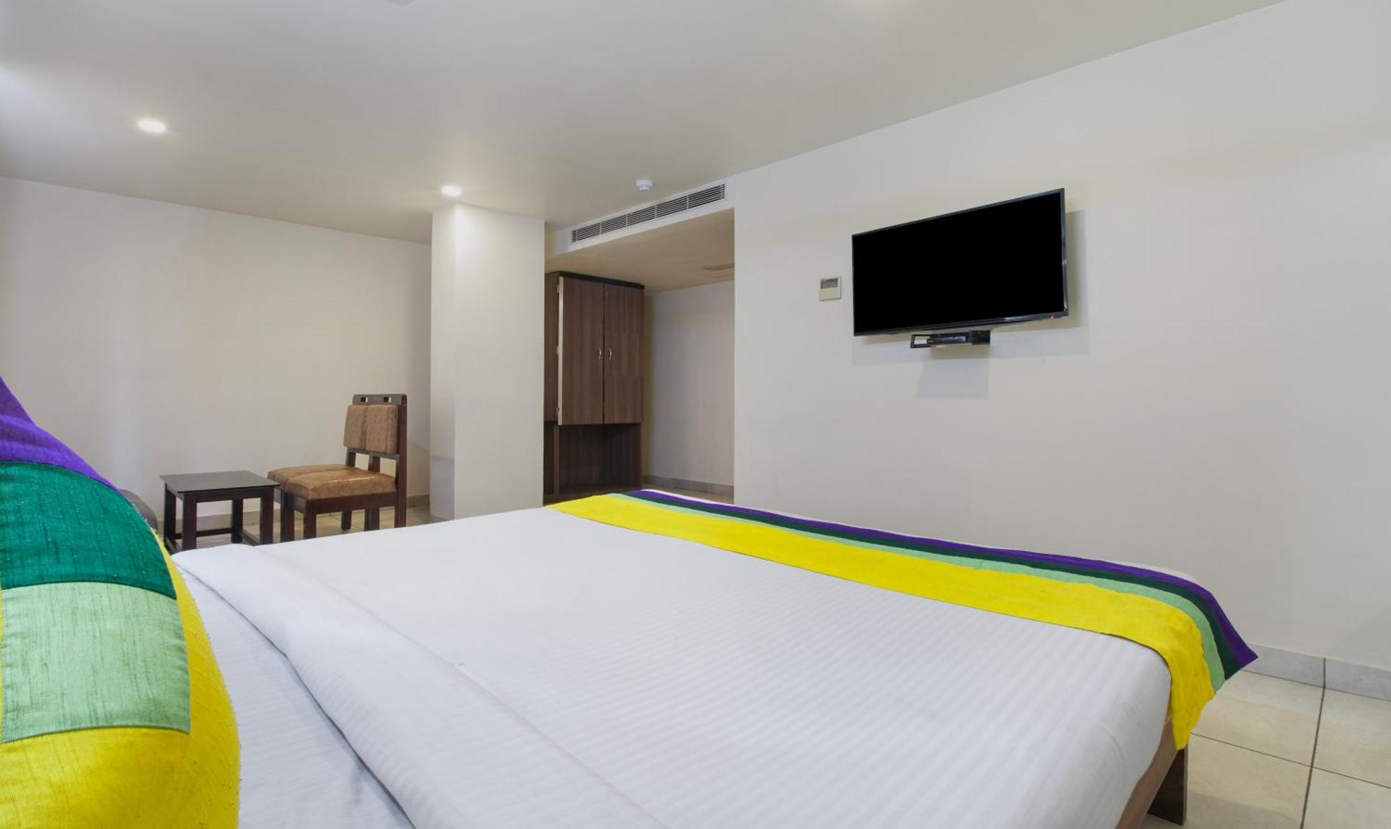 Itsy Hotels N Square Vijayawāda Екстериор снимка