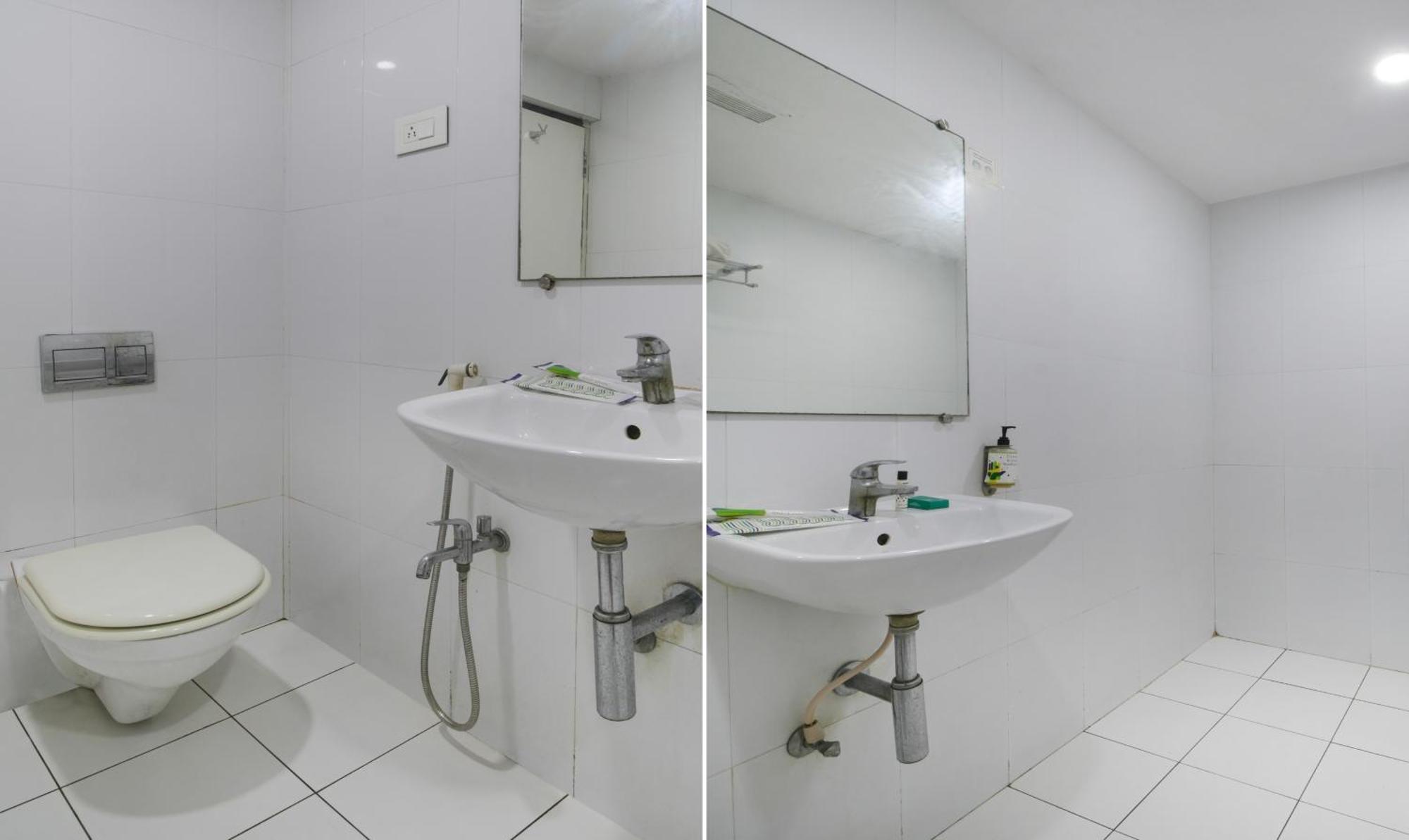 Itsy Hotels N Square Vijayawāda Екстериор снимка